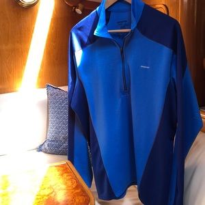 Patagonia Men's Capilene® Midweight Zip-Neck